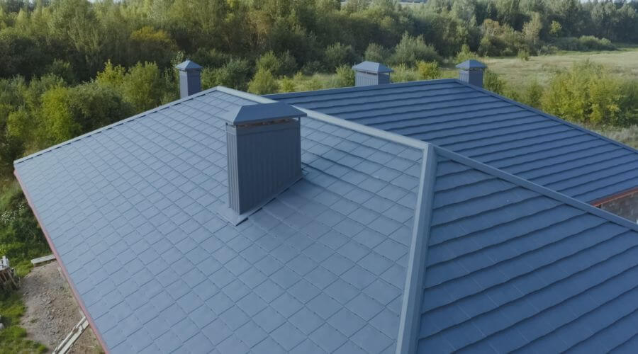 Residential Roof Installation in Modena, PA